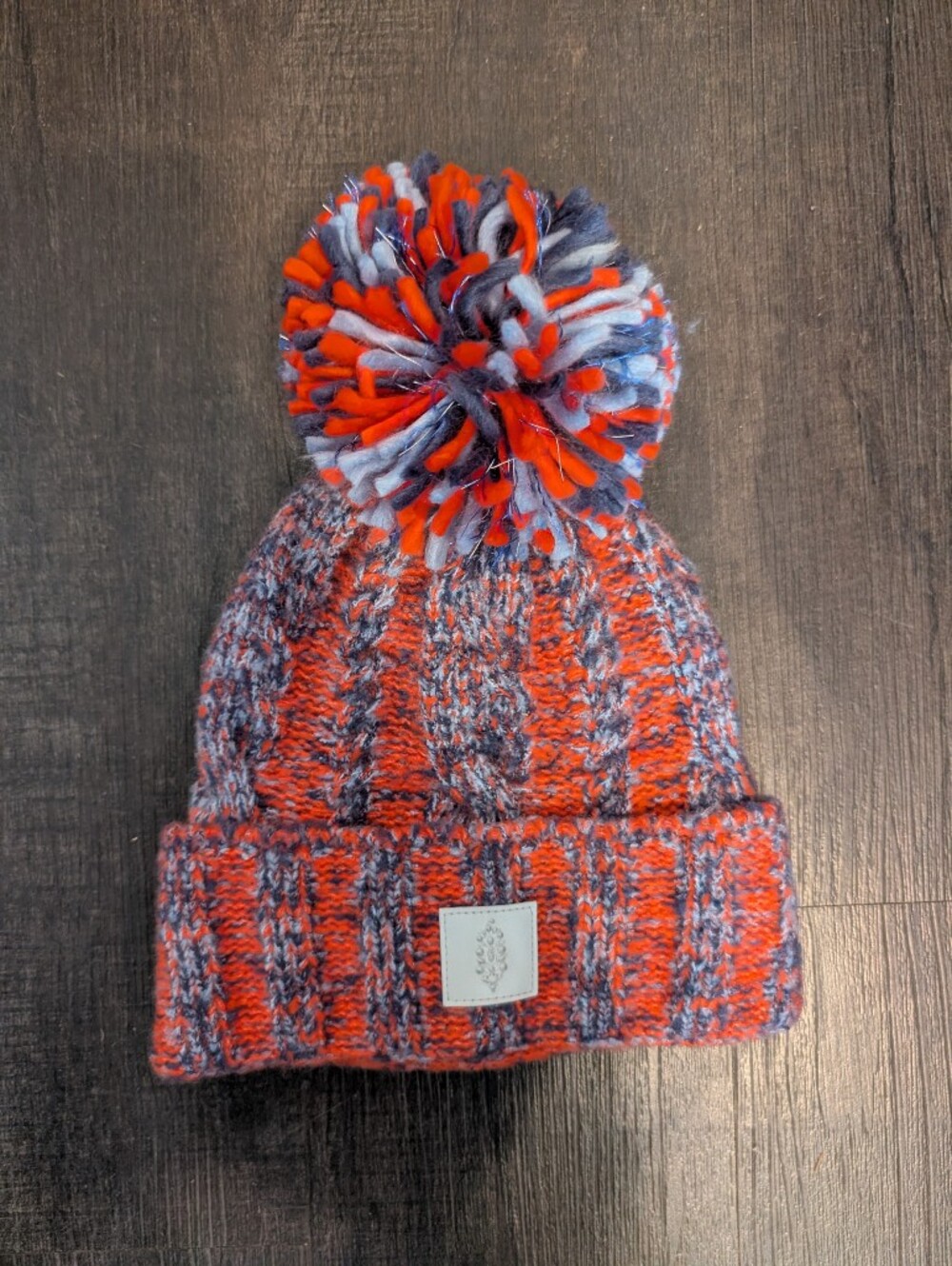 Free People Movement Beanie * So Cute With Pom Pom